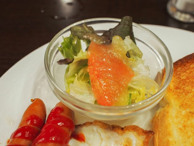 野菜サラダ