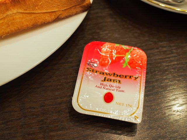 苺ジャム