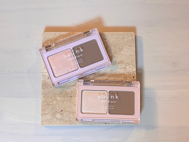 upink グロウアップコントゥアパレット