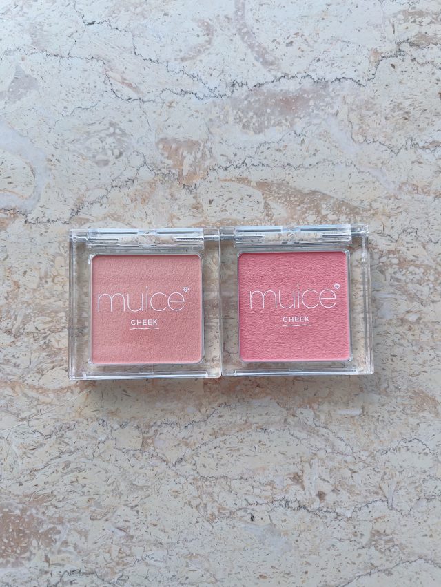 muice （ミュアイス ）ぽわんチーク