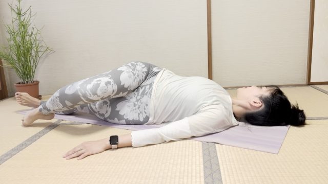 「ほぐし&ストレッチ」