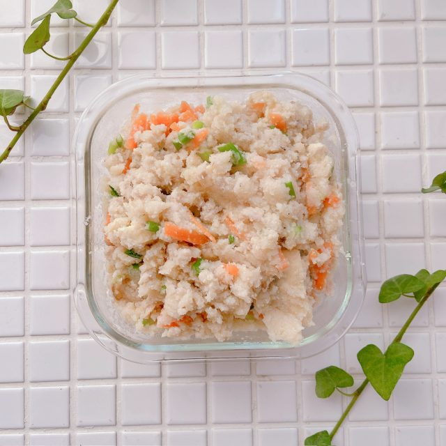 「おから」の作り置き