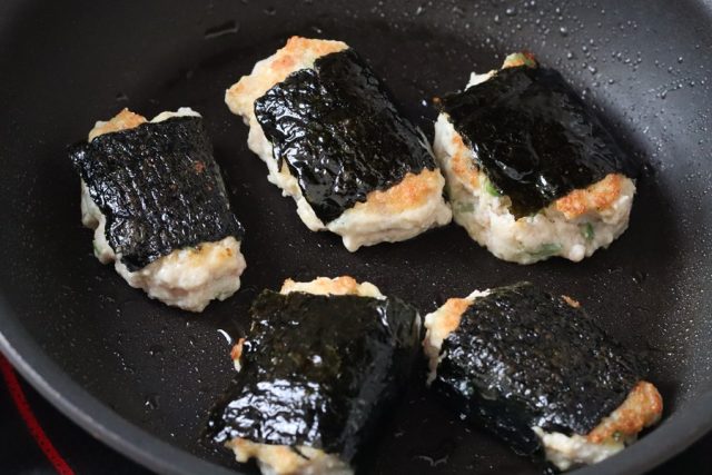 鶏つくね