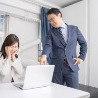 上司と部下
