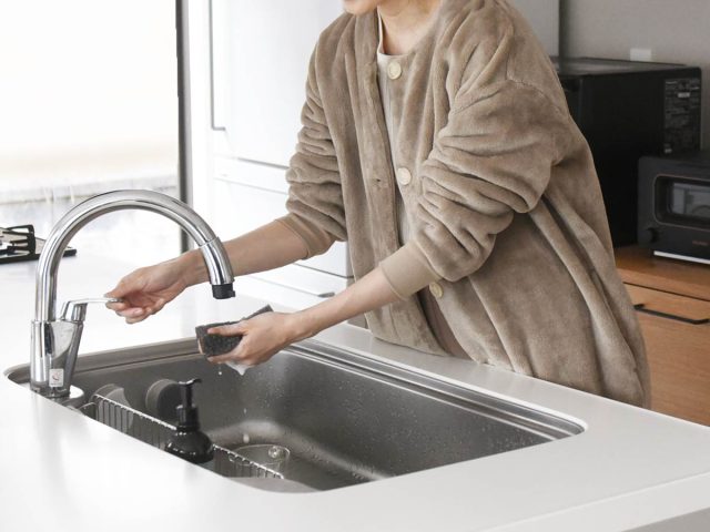 着る毛布
