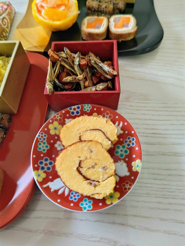 伊達巻