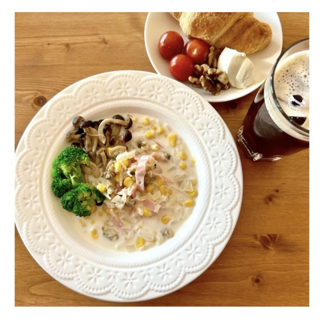 タンパク質の多い食事でダイエット