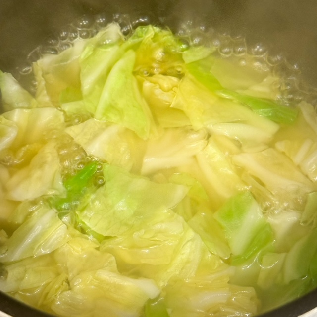 キャベツ