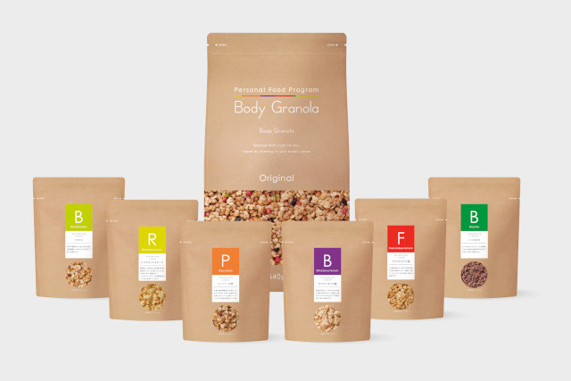 Body Granola