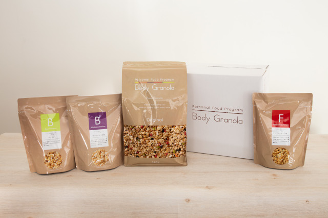 Body Granola