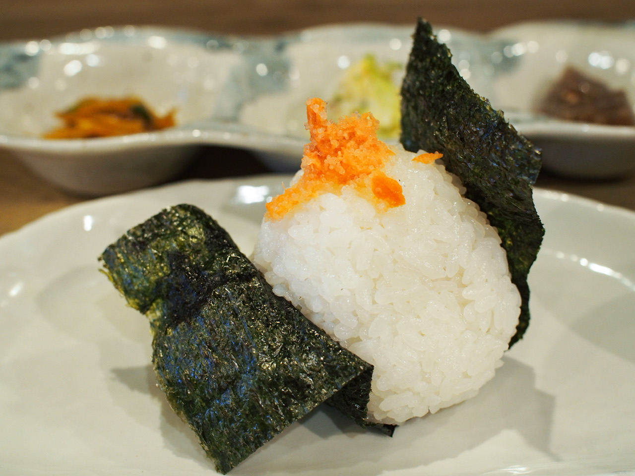 しっかり食べられて＆おいしい！「おにぎり」モーニングが楽しめる都内のお店3選