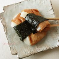 磯辺いなりもち