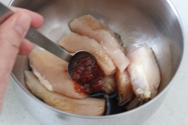 鶏むね肉