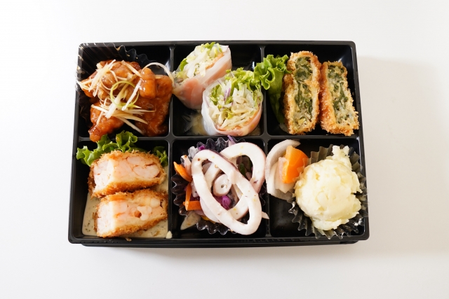 お弁当 ヘルシー