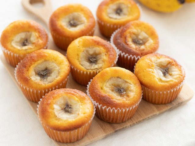 ぐるぐる混ぜて焼くだけ！簡単おいしい「手作りマフィン」レシピ3つ