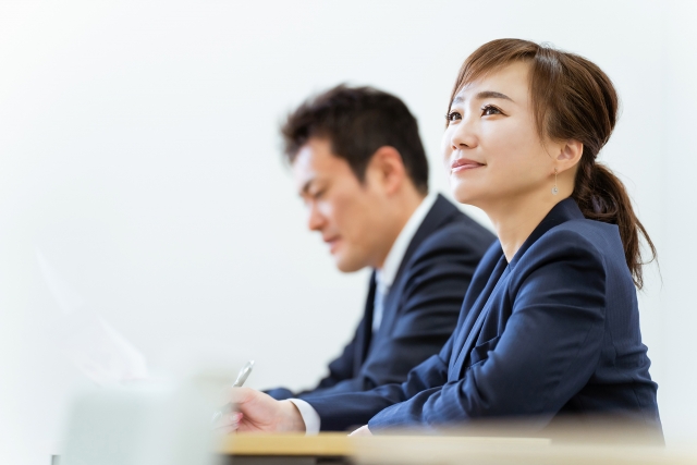 講習の参加者イメージ