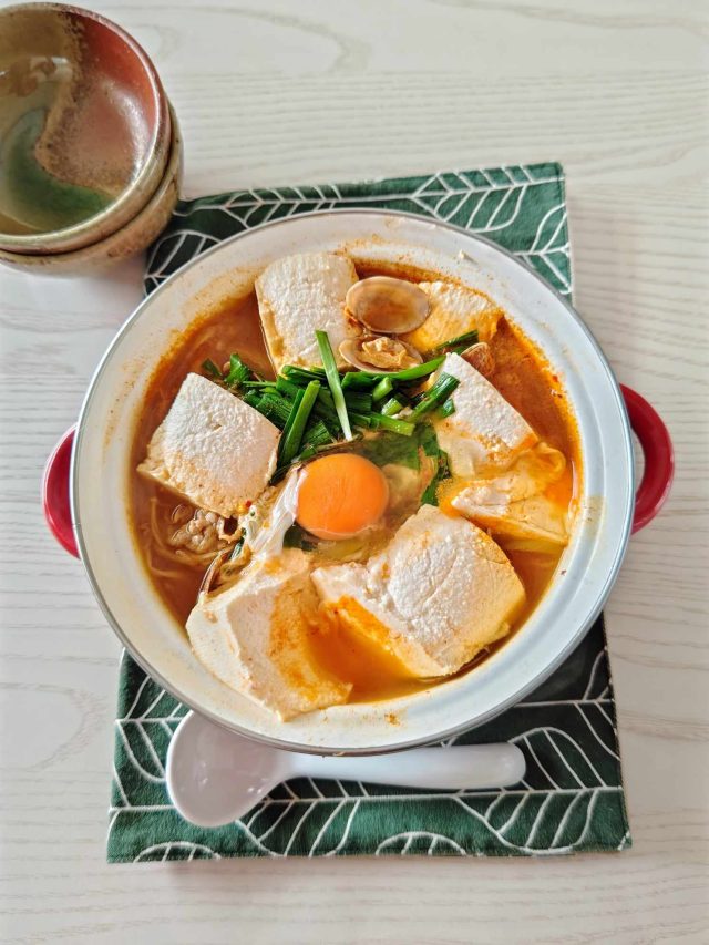 スンドゥブチゲ