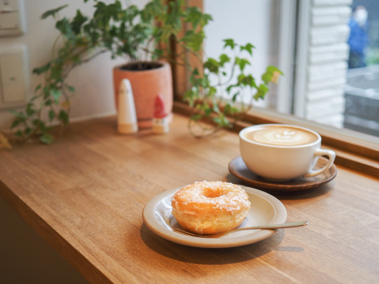 【代々木】カフェも街も好きになる。「DIMLIGHT ESPRESSO」でモーニング