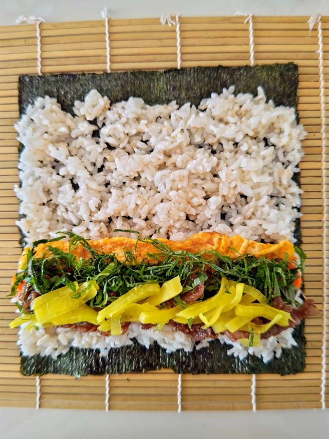 恵方巻