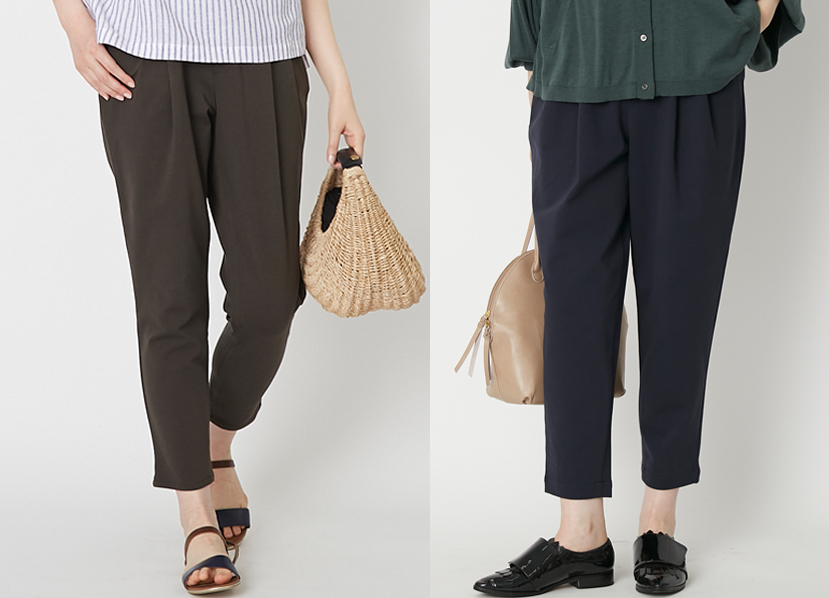 WESTWOOD OUTFITTERS/ビッグテーパードパンツ