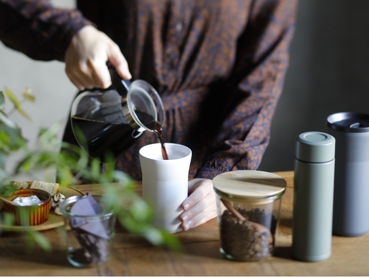 使いやすい「ひと工夫」が嬉しい、コーヒーまわりのアイテム4選