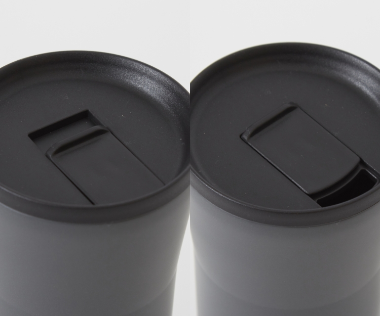 CERAMUG タンブラー 蓋つき 350ml