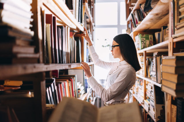 図書館