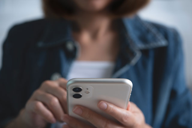 スマホ