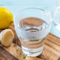 白湯