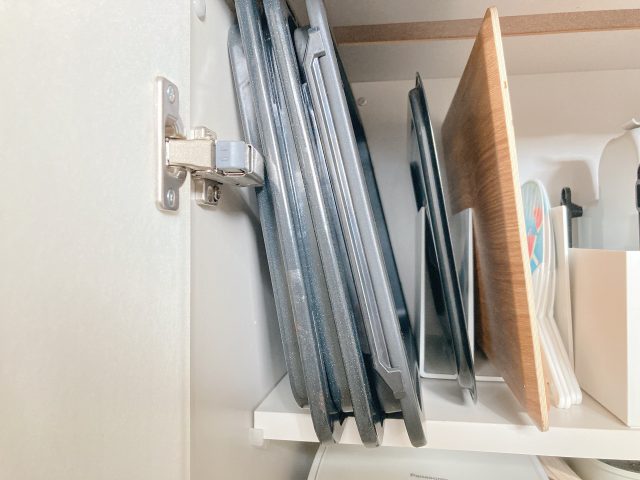 無印良品 スチロール仕切りスタンド