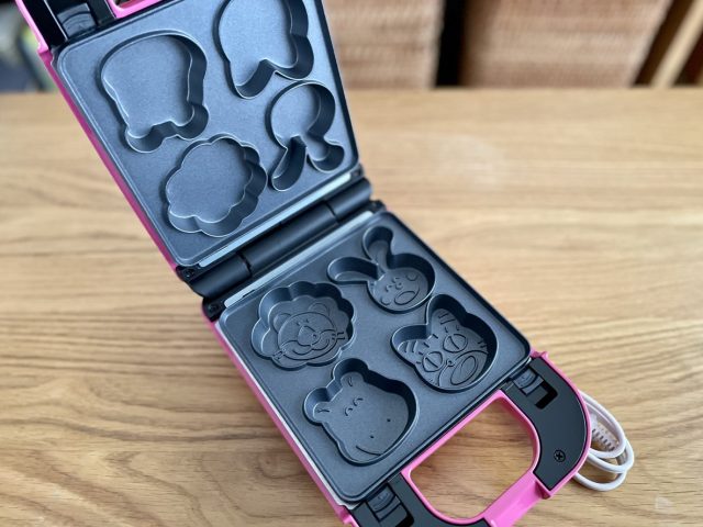 たべっ子どうぶつカステラメーカー