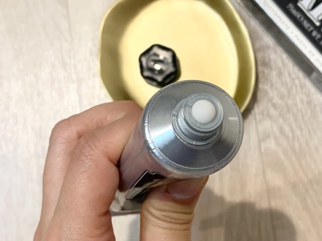 ホワイトニング歯磨き粉