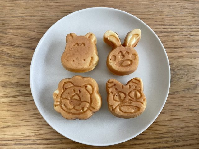 たべっ子どうぶつカステラ