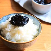 のりの佃煮