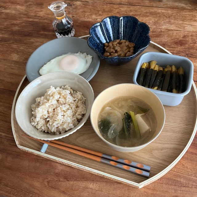 大根のしそ巻き