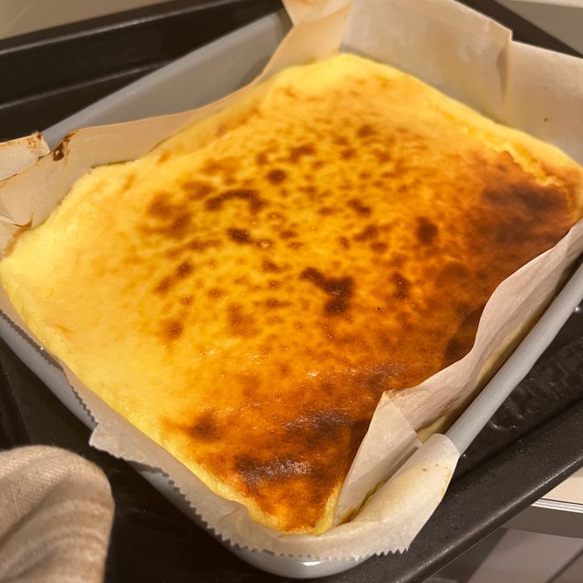 チーズケーキ