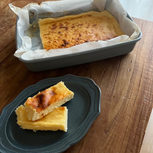 チーズケーキ