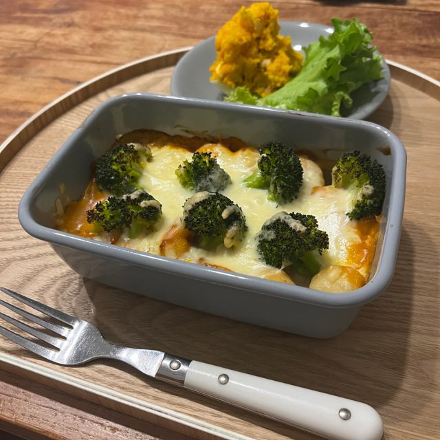 グラタン