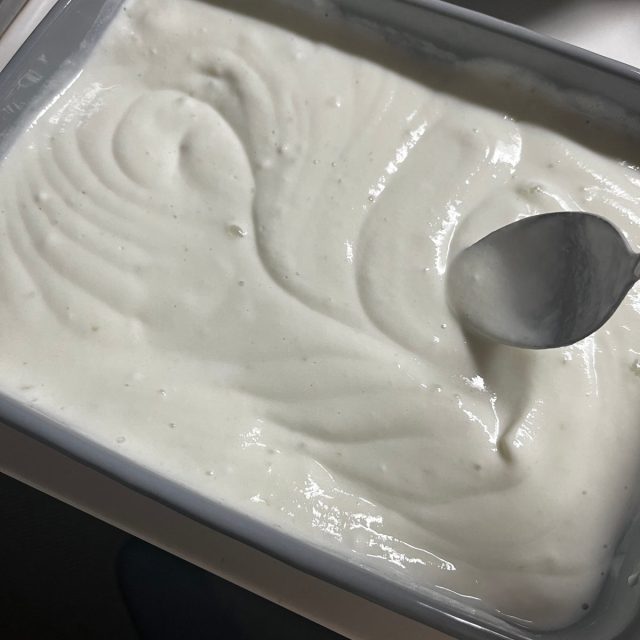 ヨーグルトゼリー