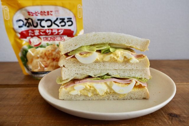 キユーピーの「たまごサラダ」