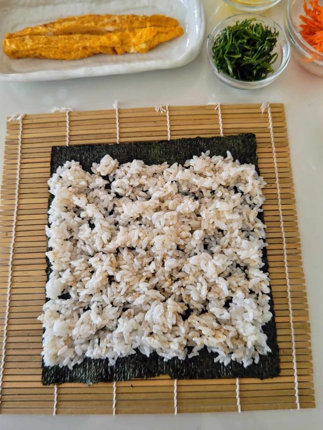 恵方巻