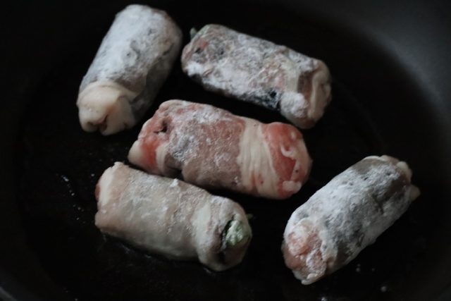 肉巻き