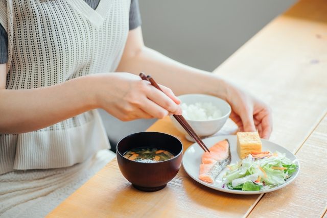 食事