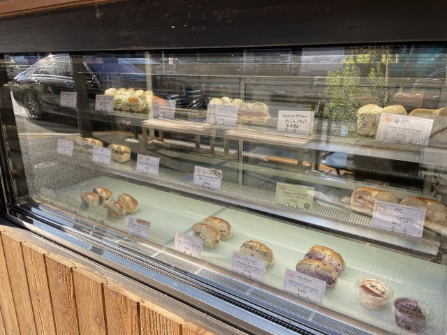BAGEL STANDARD 目黒 外観 