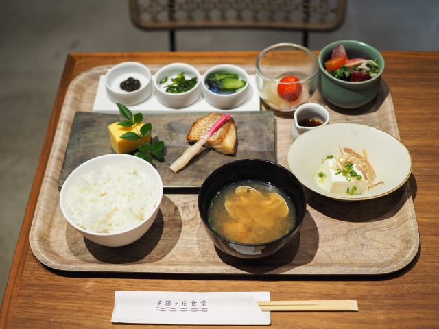 せとうみの朝ごはん
