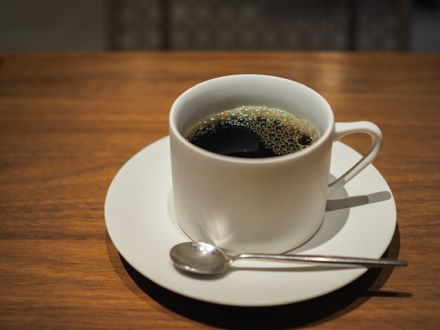 ホットコーヒー