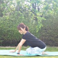  イライラもストレスも伸ばして解消！簡単「前腕伸ばし」ストレッチ