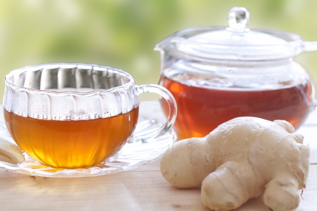 生姜茶