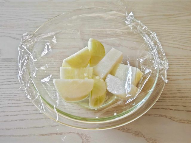 大根