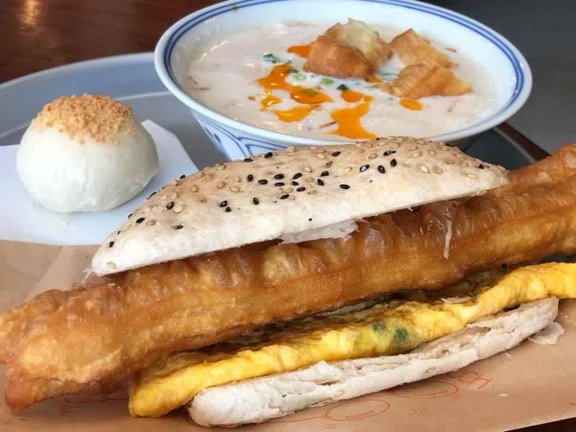 五反田 鹹豆漿(シェンドウジャン)